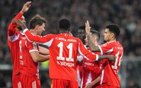 Bundesliga: Bayern Munich lập kỷ lục bàn thắng
