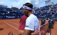 Bất ngờ tại vòng 1 giải quần vợt Barcelona Open