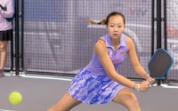 Sophia Phương Anh vào top 60 thế giới về Pickleball