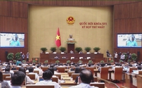 Quốc hội Khóa XVI tăng tốc hoàn thiện thể chế từ kỳ họp đầu tiên