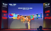 TCL ra mắt thế hệ TV SQD-Mini LED đầu tiên tại Việt Nam