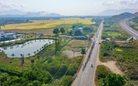 Ảnh đẹp chặng 16: Nha Trang - Lâm Đồng (140 km)