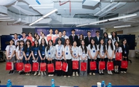 Fulbright thúc đẩy đổi mới sáng tạo trong học sinh, sinh viên tại VBIC 2026