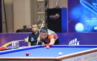 Đại hội TDTT TP. Hồ Chí Minh: Khởi tranh môn Billiards & snooker