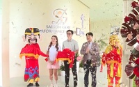 Golfer Ngô Bảo Nghi ra mắt trung tâm đào golf chuyên nghiệp