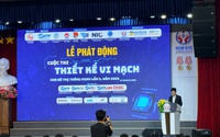 Phát động Cuộc thi thiết kế vi mạch cho đô thị thông minh Lần thứ 3 - Năm 2026