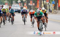 Kết quả Chặng 2: Vòng đua Việt Trì - Vĩnh Yên (Phú Thọ) - Đông Anh (Hà Nội)