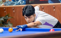 Thêm 8 cơ thủ Việt Nam giành vé dự World Cup billiards TP. Hồ Chí Minh