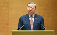 Phát biểu của Tổng Bí thư Tô Lâm tại phiên khai mạc Kỳ họp thứ Nhất, Quốc hội khóa XVI