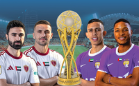 Chung kết Cúp Liên đoàn UAE: Al Ain tái đấu Al Wahda