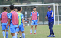 Việt Nam làm chủ nhà vòng loại U20 Châu Á