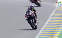 Jorge Martin thắng chặng sprint Giải MotoGP Pháp
