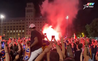 Thắng trận Siêu kinh điển, Barcelona vô địch La Liga sớm 3 vòng đấu