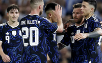Argentina công bố danh sách sơ bộ World Cup: Messi dẫn đầu, Dybala bị gạch tên