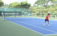 Khởi tranh giải quần vợt ATF U14 Châu Á tại TP. Hồ Chí Minh