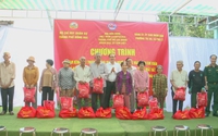 Hội Hữu nghị Việt Nam - Campuchia TP. Hồ Chí Minh lan tỏa tinh thần tương thân tương ái