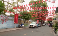 Phường Tân Định: Lan tỏa việc học tập gương Bác qua những mét vuông xanh đô thị