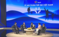 Lan Tỏa Chiến Dịch "Vì an toàn trẻ em Việt Nam"
