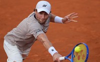 Casper Ruud lần đầu vào chung kết Italian Open