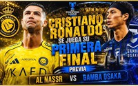Ronaldo cùng Al Nassr hướng đến danh hiệu châu lục