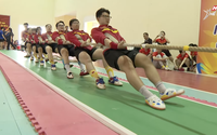 Kéo co TP. Hồ Chí Minh: Chuyển động mới, khát vọng mới