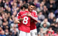 Man United thắng trận cầu 'đặc biệt' nhất mùa bóng