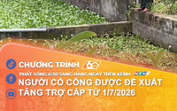 Người có công được đề xuất tăng trợ cấp từ 1/7/2026