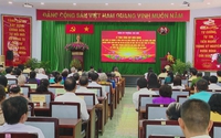 Phường Thủ Đức trao Huy hiệu Đảng đợt 19/5 và biểu dương các điển hình học tập, làm theo Bác