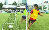 Hè sôi động với "Ngày hội bóng đá nhí toàn quốc"