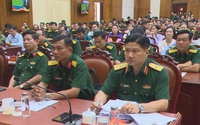 Hội thi Báo cáo viên giỏi Quân khu 7 bế mạc sau 3 ngày thi đua sôi nổi