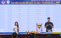 Giải bóng đá nữ Vô địch quốc gia 2026 khởi tranh từ ngày 20/6