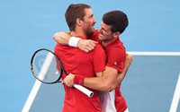 Djokovic bổ sung Viktor Troicki vào ban huấn luyện