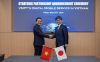VNPT - KDDI công bố hợp tác dài hạn, nâng tầm chất lượng dịch vụ số  cho khách hàng tại Việt Nam