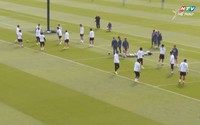 PSG sẵn sàng cho trận chung kết Champions League với Arsenal