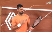 Djokovic và dàn sao tích cực chuẩn bị cho Roland Garros