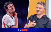 Harry Maguire bị loại khỏi đội hình dự World Cup 2026 của tuyển Anh 