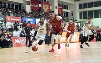 Saigon Heat thắng đẹp ngày ra quân VBA 11