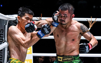 Huỳnh Văn Tuấn dừng bước ở trận ra mắt ONE Championship
