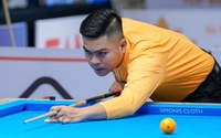 Billiards: Nguyễn Trần Thanh Tự thăng hoa với sê-ri 17 điểm, thẳng tiến vòng 16 World Cup