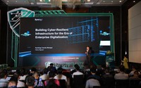 Nâng cao khả năng phục hồi dữ liệu trước ransomware: Thông điệp từ Synology tại Vietnam Security Summit 2026