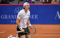Ignacio Buse gây sốc với chức vô địch ATP 500 Hamburg