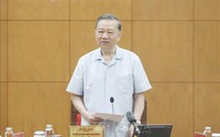 Tổng Bí thư, Chủ tịch nước Tô Lâm chủ trì cuộc họp về công tác nghiên cứu khoa học cơ bản