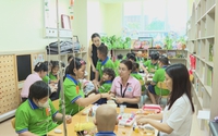Những “điểm tựa thầm lặng” tại Bệnh viện Ung Bướu TP. Hồ Chí Minh