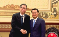TP. Hồ Chí Minh thúc đẩy hợp tác với JICA, hướng đến chiến lược phát triển đô thị dài hạn