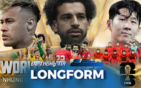 World Cup 2026 - Những giấc mơ còn dang dở