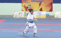 Gần 500 vận động viên tranh tài tại giải Karate Đại hội TDTT TP. Hồ Chí Minh 2026