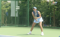 Đại hội TDTT TP. Hồ Chí Minh 2026: Phường Sài Gòn và phường Cầu Kiệu xuất sắc giành HCV quần vợt