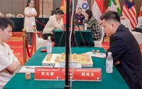 Lại Lý Huynh lép vế trước dàn cao thủ trẻ tuổi làng cờ tướng Trung Quốc