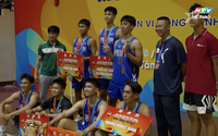 Kết thúc nội dung 3x3 môn bóng rổ Đại hội TDTT TP. Hồ Chí Minh