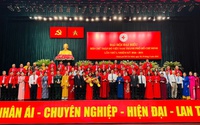 Đại hội Đại biểu Hội Chữ thập đỏ Việt Nam TP. Hồ Chí Minh lần thứ I, nhiệm kỳ 2026 - 2031